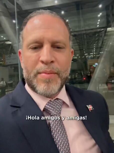 @AduanaRD Primer día de la #SEMDOMCANADÁ2025“Compartimos con representantes de Canadá nuestras experiencias, prioridades y los logros que desde la #DGA hemos alcanzado en facilitación del comercio y modernización de nuestras Aduanas