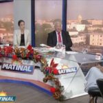 @SNSRDO La directora de Centros Hospitalarios del SNS, doctora@YocastaLara1, participó este jueves en el programa Matinal 5, donde destacó los avances que consolidan la transformación integral de la Red Pública en todo el país