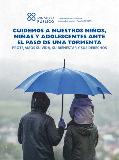@ProcuraduriaRD Durante la ocurrencia de eventos atmosféricos, como una tormenta, un huracán, lluvias torrenciales o tormentas eléctricas, es importante reforzar nuestros protocolos familiares para garantizar la protección de los niños, niñas y adolescentes