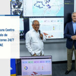 @ComunicacionDO El ministro de Educación, @LMDECAMPS, encabezó la inauguración del Centro Georreferenciado de Control y Monitoreo 24/7 del @traeeducacion