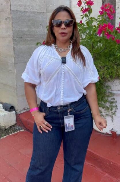 @EducacionRDO Ana Martínez venció al cáncer de mama y hoy nos comparte su historia que transmite esperanza.