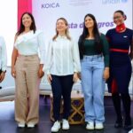@GloriaReyesG Celebramos la graduación de 1,187 chicas valientes y decididas que forman parte de los Clubes de Chicas