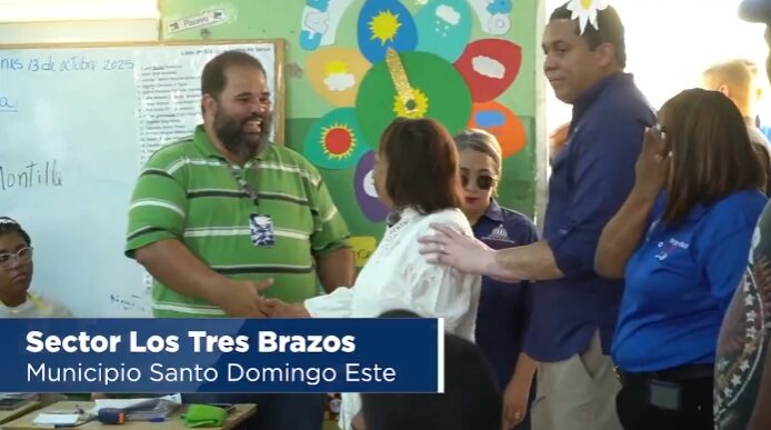 @TonyPena__ Este fin de semana seguimos llevando apoyo y soluciones a las comunidades a través de nuestras jornadas sociales