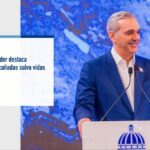 @LuisAbinader declaró que el saneamiento de las cañadas “salva vidas y es la acción más importante que se puede hacer para evitar muertes durante estas inundaciones”