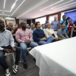 @WArnaudBisono Junto a las autoridades de San Pedro de Macorís, coordinamos levantamientos en varios sectores para identificar nuevas obras. Estaremos presupuestando y comunicando los avances de manera oportuna