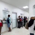 @SNSRDO En la provincia Peravia, se escribió una nueva historia en salud con la entrega del moderno y remozado Hospital Nuestra Señora de Regla, en Baní