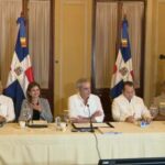 @PresidenciaRD Rueda de Prensa – Seguimiento a la Tormenta Melissa