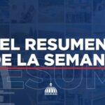 @PresidenciaRD Resumen Semanal