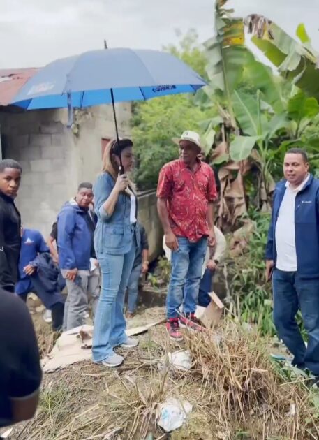 @CarolinaMejiaG Hoy recorrimos las cañadas Las 800ta y Los Girasoles, verificando que las condiciones se mantienen controladas hasta el momento