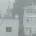 @UrenaZa1967 AHORA EN VIVO en Cristo Rey DN los embates de la tormenta Melissa