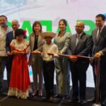 @PachecoAlfredoO junto a @RaquelPenaVice y @Ricardodlsantos3 Estuve participando en inauguración de la feria ecoturística “Dajabón Vívelo”