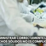 @SNSRDO reafirmamos nuestro compromiso con el cuidado del medioambiente, implementando acciones para una gestión responsable de los desechos sólidos en nuestros centros de salud