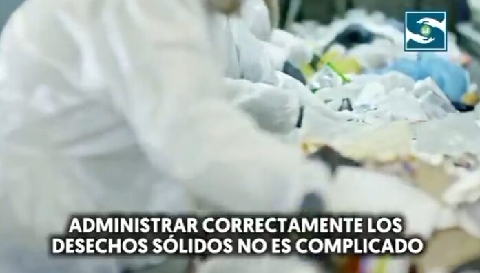 @SNSRDO reafirmamos nuestro compromiso con el cuidado del medioambiente, implementando acciones para una gestión responsable de los desechos sólidos en nuestros centros de salud