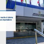 @AduanaRD presentó el nuevo Sistema de Información Regulatoria de la Ventanilla Única de Comercio Exterior (Sirevuce), para importadores y exportadores