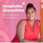 @RaquelArbaje Mujer dominicana, tu salud es una prioridad. La detección oportuna del cáncer de mama y del cervicouterino puede salvar tu vida y brindar tranquilidad a tu familia