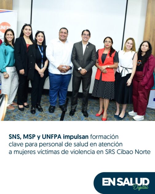 @SNSRDO La capacitación, dirigida a profesionales del @srsnorcentralrd, se enfocó en fortalecer capacidades técnicas del personal para identificación, atención y manejo adecuado de casos de violencia sexual y contra las mujeres, promoviendo respuestas efectivas