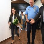 @EmbajadaUsaEnRD ¡Bienvenida a la República Dominicana! Damos la bienvenida a la embajadora Leah Francis Campos para asumir sus funciones liderando la Embajada de los Estados Unidos