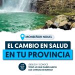 @SNSRDO Monseñor Nouel, tierra de montañas majestuosas y ríos que dan vida, también se llena de esperanza con avances en materia de salud