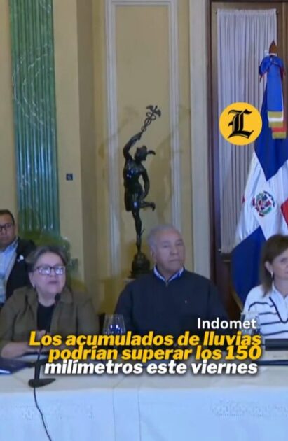 @GloriaCeballos7, anunció que se podría esperar 150 milímetros de lluvias en el litoral sur.