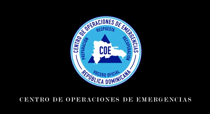 @COE_RD mantiene 11 provincias y al Distrito Nacional en alerta roja, 11 en amarilla y 03 en verde, debido a que la tormenta Melissa