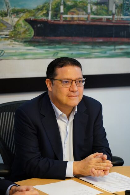 @Sanzlovaton Nuestro director,, participó en una conferencia virtual en España, cerrando la Semana Dominicana en España 2025