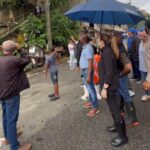 @CarolinamejiaG Hoy estuvimos en La Zurza, supervisando los trabajos para garantizar el orden y la limpieza en la zona