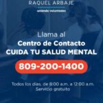 @RaquelArbaje En el Centro de Contacto Cuida tu Salud Mental cada llamada es escuchada con respeto, empatía y profesionalismo