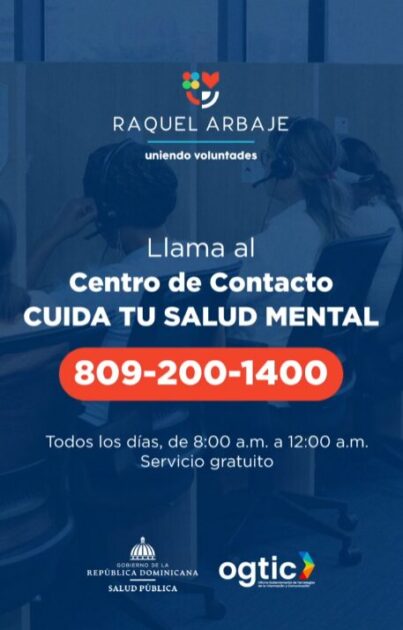 @RaquelArbaje En el Centro de Contacto Cuida tu Salud Mental cada llamada es escuchada con respeto, empatía y profesionalismo