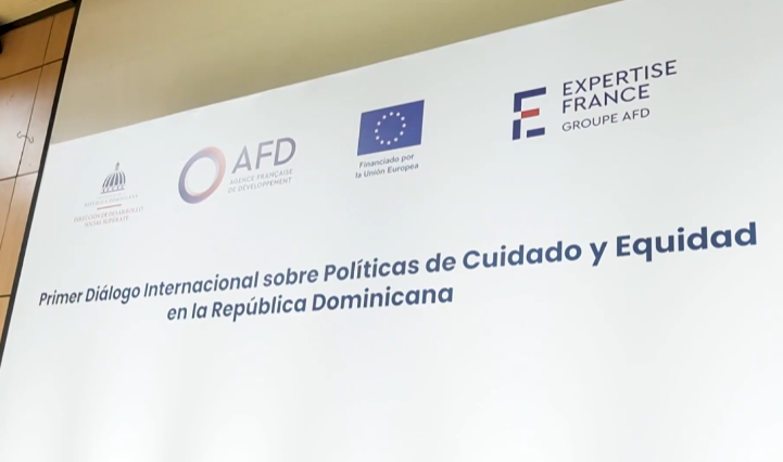 @SuperateRDO realiza el Primer Diálogo Internacional sobre Políticas de Cuidado y Equidad en República Dominicana