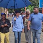 @CarolinaMejiaG Seguimos visitando diversos sectores para supervisar los trabajos de limpieza y mantenimiento preventivo