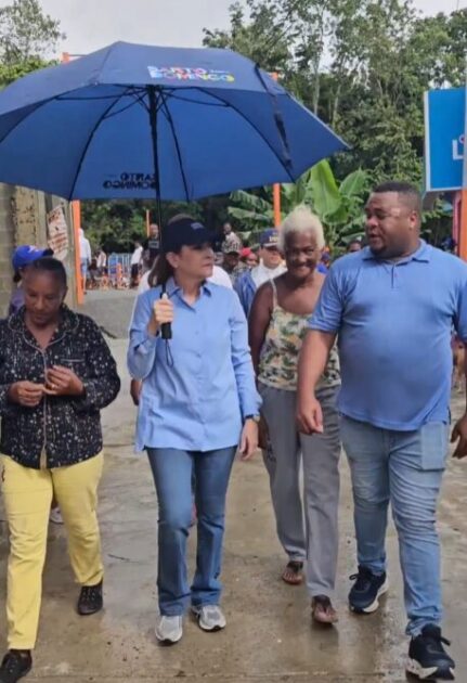 @CarolinaMejiaG Seguimos visitando diversos sectores para supervisar los trabajos de limpieza y mantenimiento preventivo