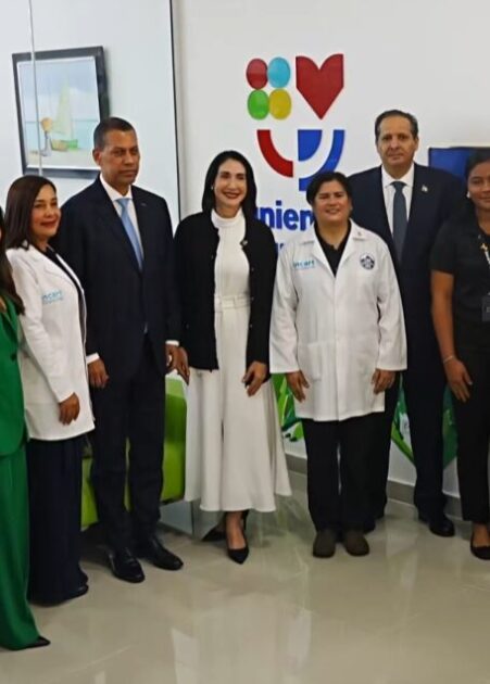 @RaquelArbaje Agradecemos profundamente al @IndotelRD y a su presidente Guido Gómez Mazara por su compromiso con la salud de nuestra niñez