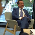 @ItoBisono Nos reunimos con @Reformismo21, think tank del @ppopular, para seguir fortaleciendo la cooperación con el @CAPPenlinea, impulsar la formación de jóvenes líderes y estrechar los lazos iberoamericanos.