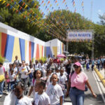 Feria Internacional del Libro sigue desarrollándose con la asistencia de miles de personas