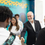 Superintendencia de Bancos promueve la educación financiera en la Feria Internacional del Libro