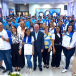 CTC certifica 140 jóvenes en Salcedo durante Tecno Feria “Aprende y Emprende”
