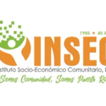 @RobertoFulcar agradece al Instituto Socioeconómico Comunitario (INSEC) de Puerto Rico por el reconocimiento en su Congreso Comunitario