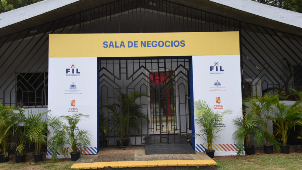 La Feria del Libro 2025 impulsa la proyección internacional de autores dominicanos con la Sala de Negocios