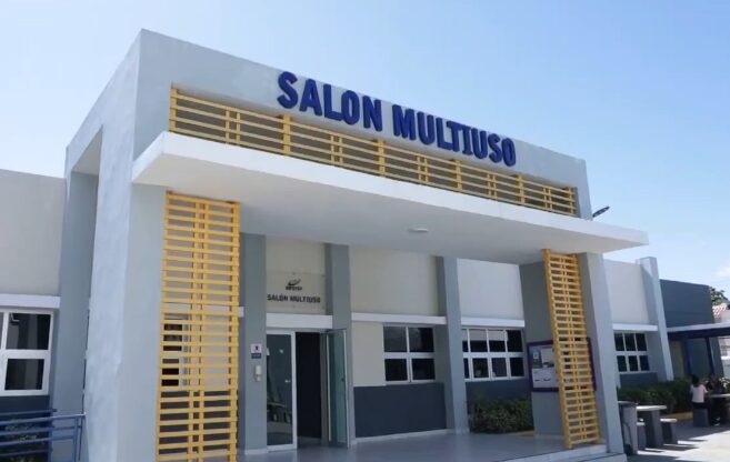 @TonyPena__ Junto a la @oea_oficial visitamos el Centro Gastronómico de @infoteprden #Higüey para conocer la implementación de @oportunidad1424y fortalecer alianzas en favor de la juventud