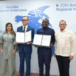 República Dominicana entrega a la OIT el instrumento de ratificación del Convenio 156 sobre los trabajadores con responsabilidades familiares