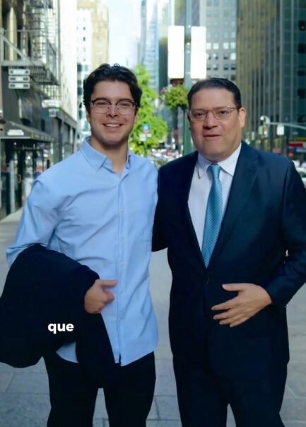 @SanzLovaton Estamos en la ciudad de Nueva York para participar en la Conferencia “Hecho en RD y consumido en E.E.U.U.” en la #SEMDOMUSA2025 junto a @AMCHAMDR y @CONEP_RD