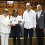 Mescyt otorga 117 becas nacionales a estudiantes de Utesur en Azua