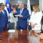 Director de Asistencia Social y Alimentación Comunitaria asume nuevas funciones comprometido con la equidad social