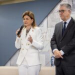 Vicepresidenta Raquel Peña recibe la Declaración Iberoamericana sobre Salud Mental y Sistema Penitenciario