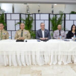 Presidente @LuisAbinader encabeza reunión de seguimiento al Plan de Seguridad Ciudadana Lunes 13 Ocubre 2025