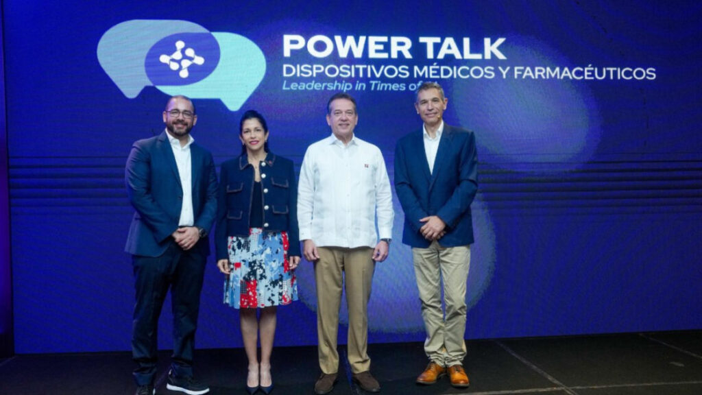 Sector de dispositivos médicos y farmacéuticos se consolida como el principal renglón de exportación de la RD