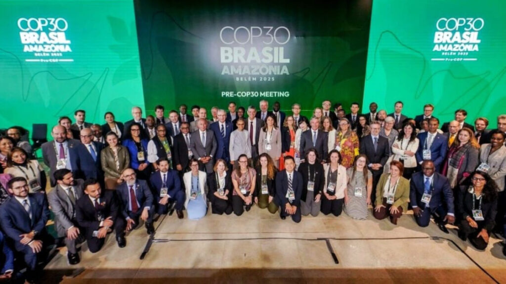 Max Puig afirma en Brasilia que la agenda climática es clave para impulsar los procesos de transformación