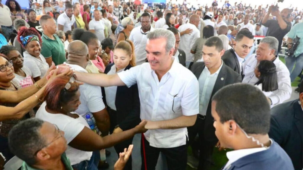 Presidente Abinader inaugurará un nuevo subcentro UASD y un ITLA en Cotuí, una escuela en Bonao y un polideportivo en SDN este fin de semana