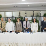 Vicepresidenta Raquel Peña evalúa avances y nuevas estrategias en reunión de seguimiento al Plan de Seguridad Ciudadana