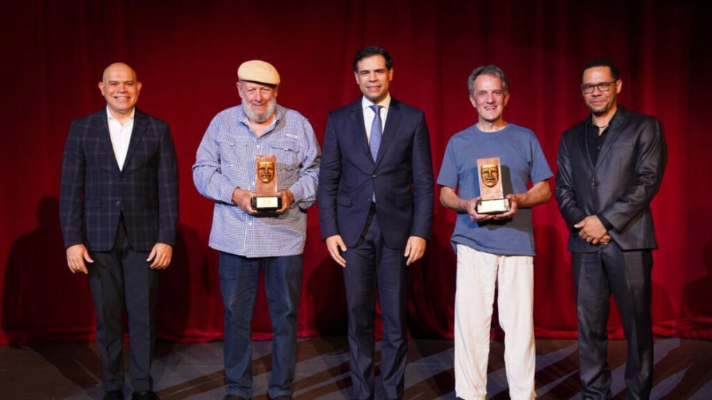 Ministerio de Cultura inaugura el XII Festival Internacional de Teatro República Dominicana 2025